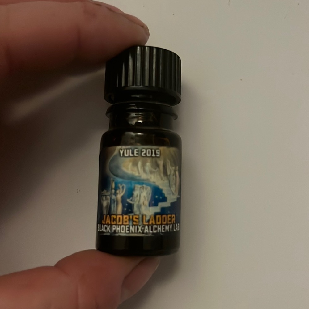 BPAL Jacob’s Ladder Perfume, Yule 2019